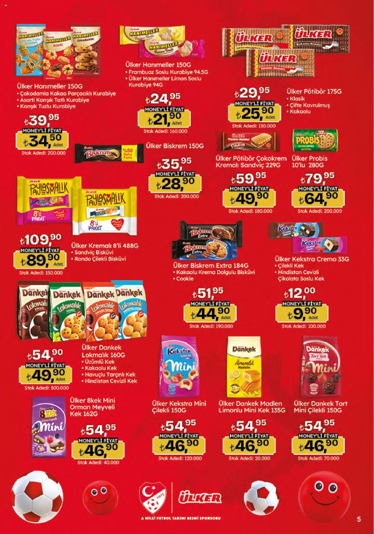 Migros Katalog - Migroskop - 18.06.2026 tarihinden itibaren geçerlidir | Sayfa: 5