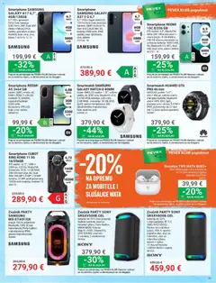 Pevex Katalog - Pregled kataloga iz trgovine Pevex, vrijedi od 28.05.2026 | Stranica: 31