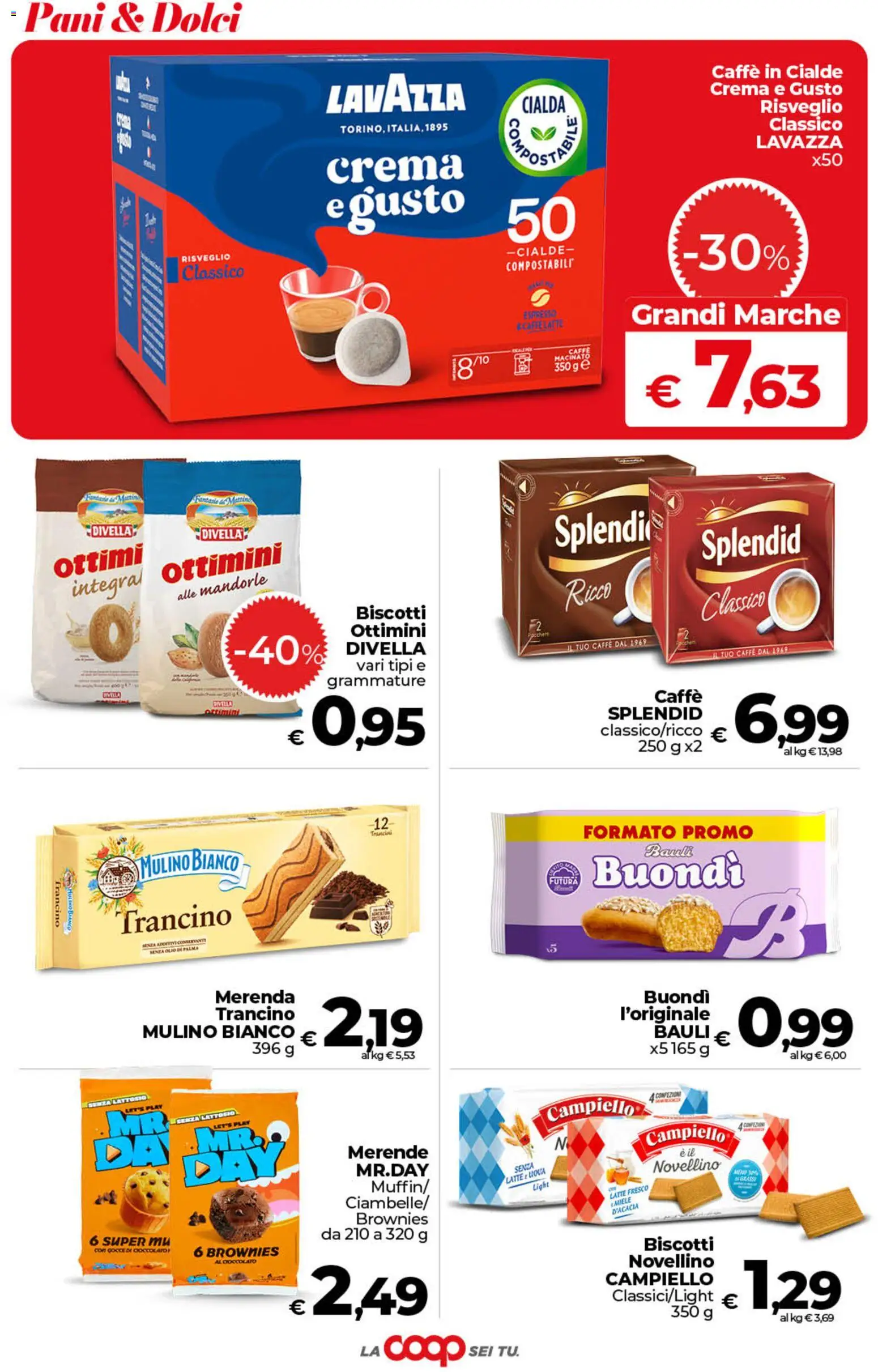 Volantino COOP del 07.05.2026 | Pagina: 28