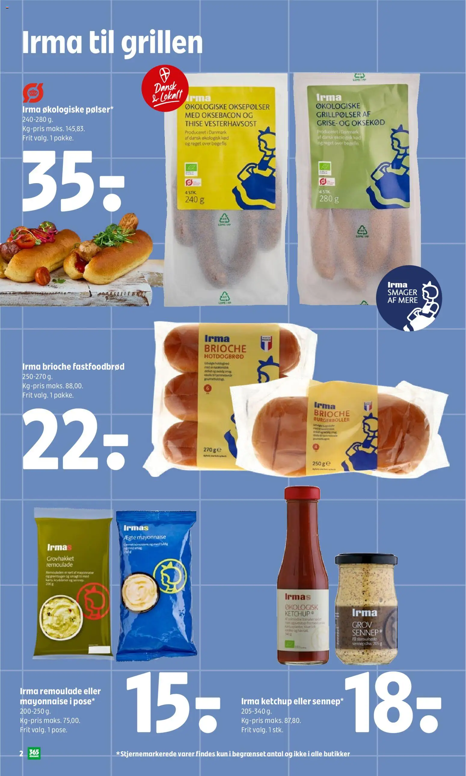 Coop 365 tilbudsavis – gyldig fra 14.05.2026 | Side: 30 | Produkter: Oksekød, Hotdogbrød, Burgerboller, Aparelho de barbear