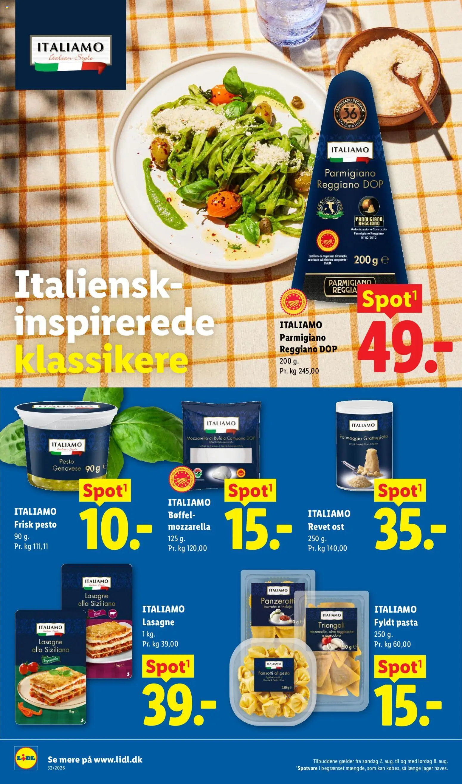 Lidl tilbudsavis – gyldig fra 02/08/2026 | Side: 22 | Produkter: Søm, Kabel