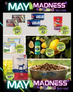 Super Save specials catalogue – valid from 15.05.2026 | Page: 40