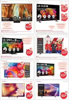 Vista previa Mi Electro - folleto válido desde el 01/10/2026 | Página: 6 | Productos: Té, Audio, Navegación