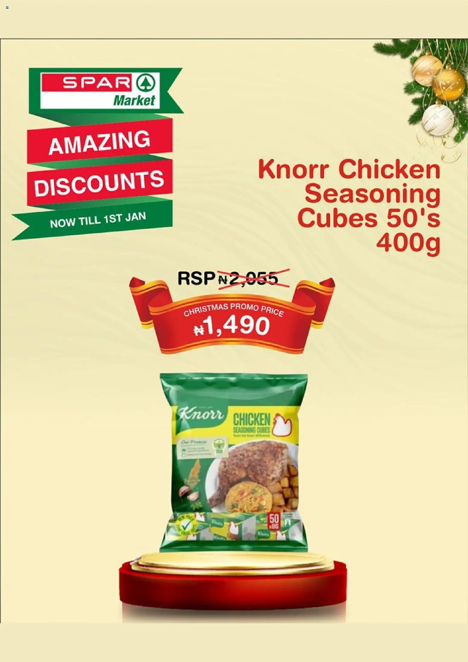 Spar Catalogue valid from 11/07/2026 | Page: 26 | Products: Chicken