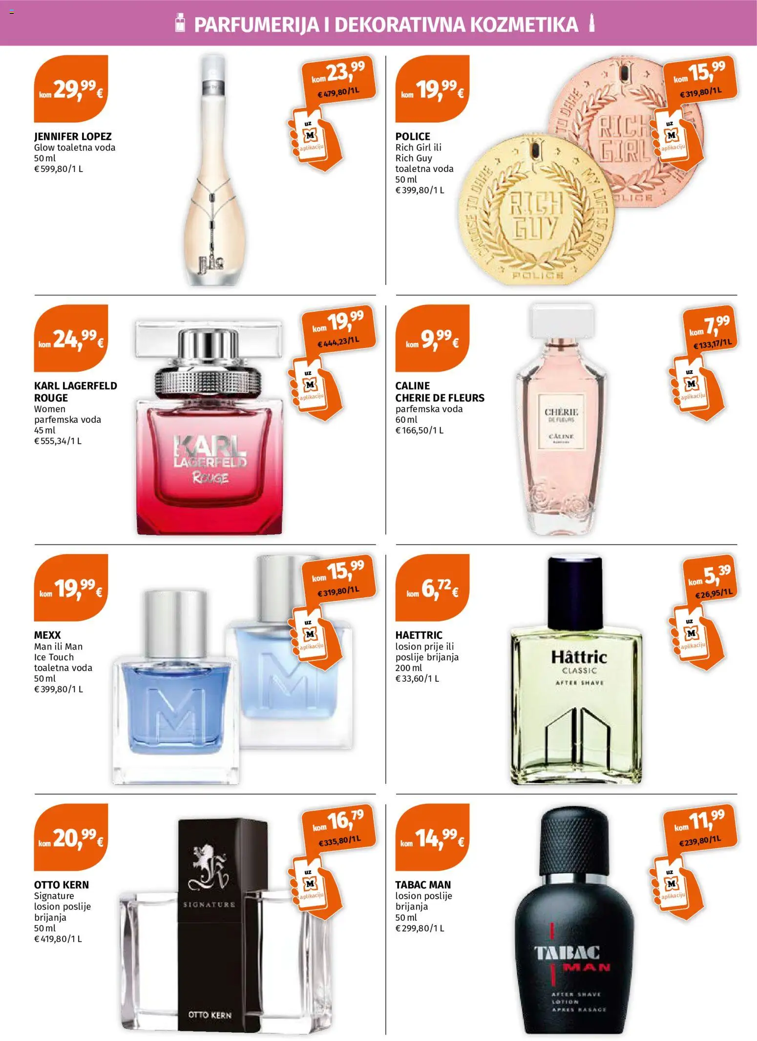 Müller katalog | vrijedi od 19.10.2026 | Stranica: 2 | Proizvodi: Voda