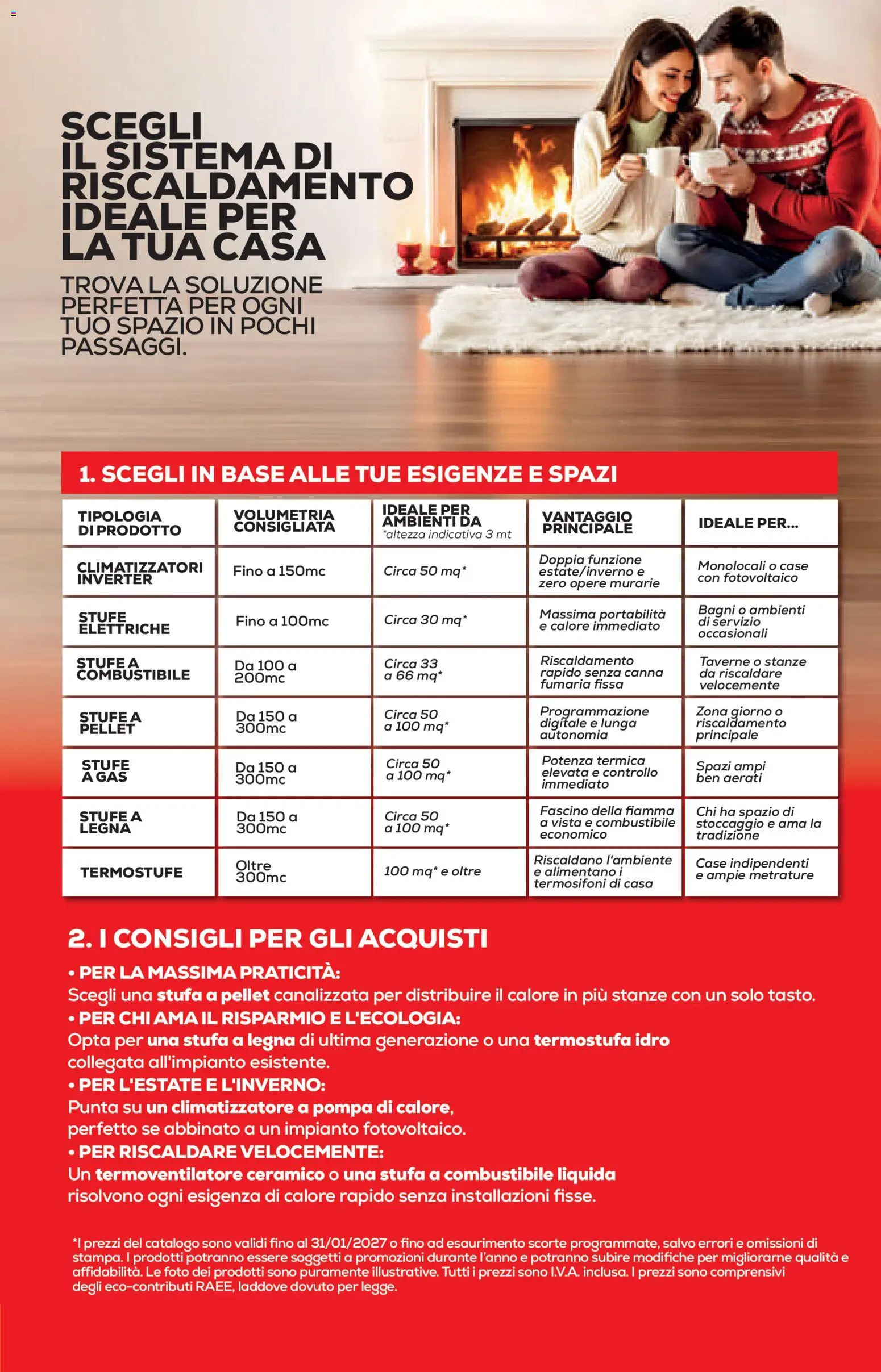 Volantino Bricofer del 05/10/2026 | Pagina: 3 | Prodotti: Pellet, Stufa a legna, Stufa a pellet, Stufa