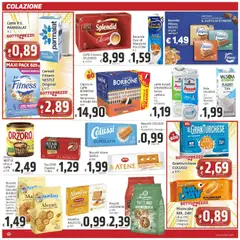 Anteprima del volantino Paghi Poco volantino valido a partire dal 31/07/2026 | Pagina: 10