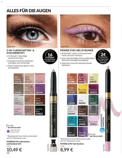 AVON Katalog Juli 2026 ab 01.07.2026 gültig | Seite: 48