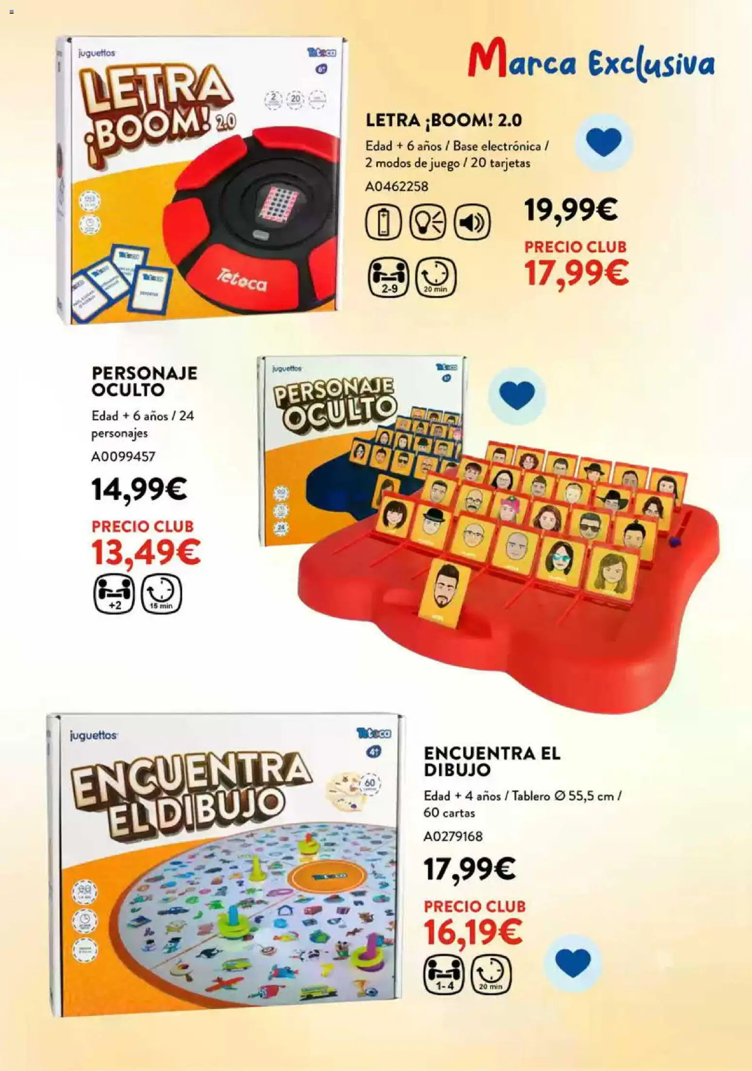 Juguettos Navidad │ válido desde el 26/10/2026 | Página: 497