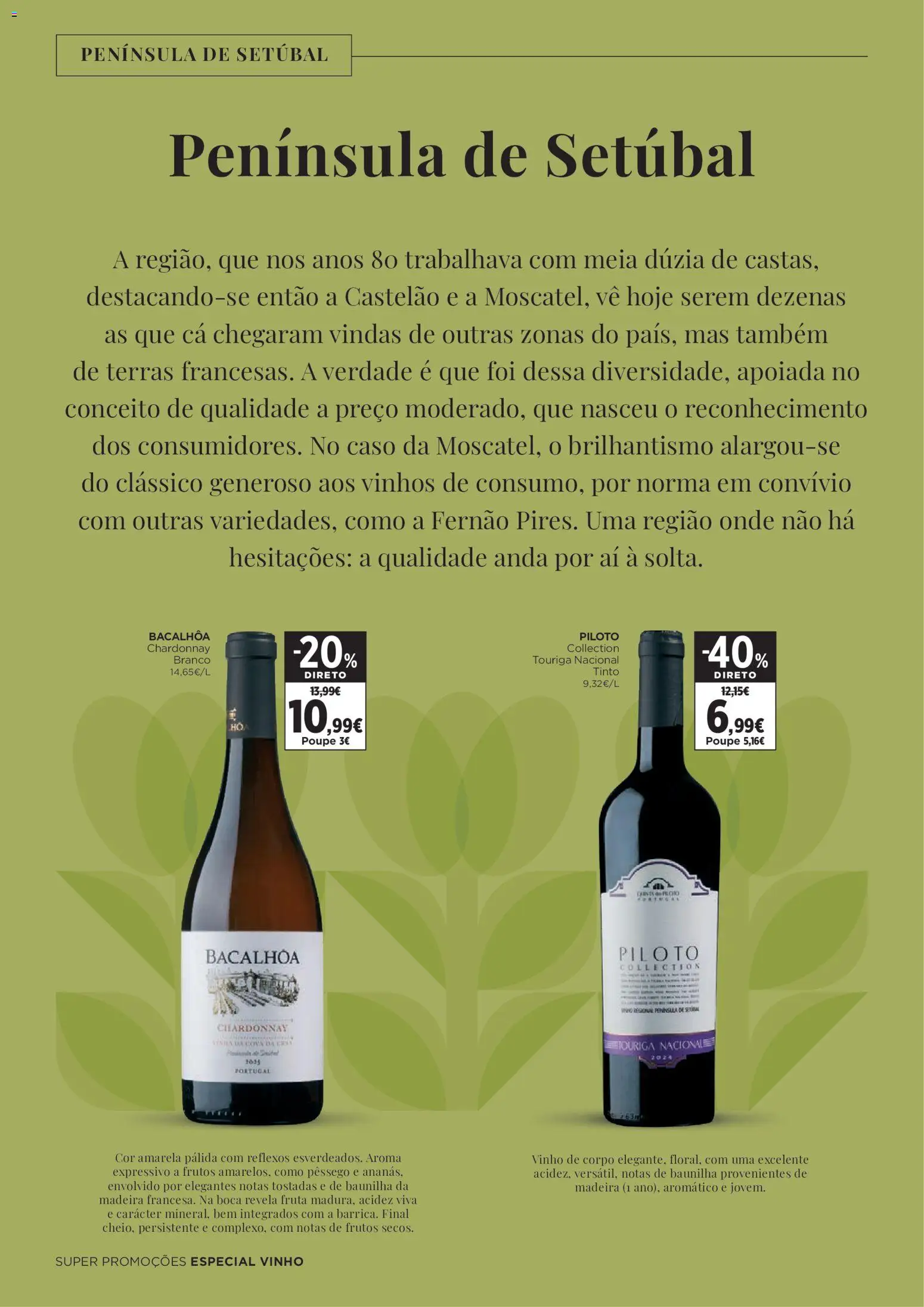 El Corte Ingles folheto Vinho │ válido de 18/09/2026 | Página: 22 | Produtos: Baunilha, Vinho