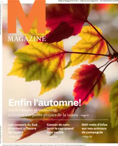 Migros aktionen Magazin FR ab 30.09.2026 gültig