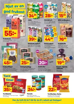 City Gross erbjudanden - Förhandsvisning av reklamblad från butik City Gross aktuell från 22/06/2026 | Sida: 7