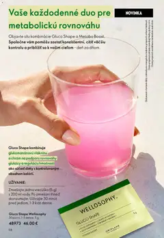 Oriflame leták platný od 27.05.2026 | Strana: 118 | Produkty: Metabo