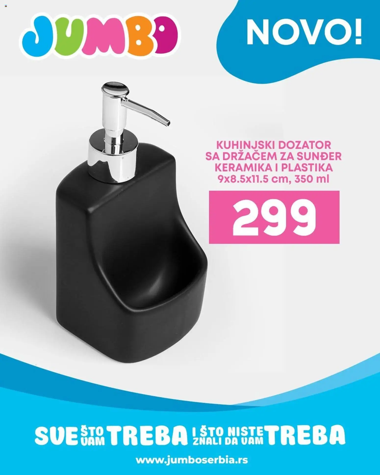 JUMBO katalog - važi od 08.06.2026 | Strana: 6