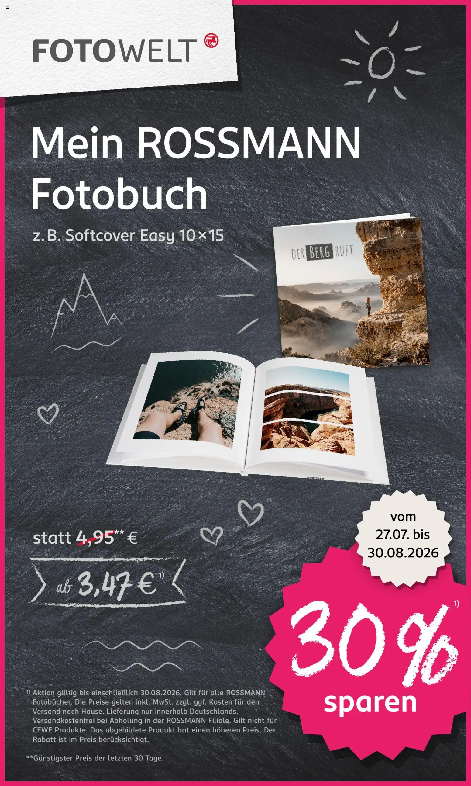 Rossmann Prospekt – gültig ab 10.08.2026 | Seite: 25