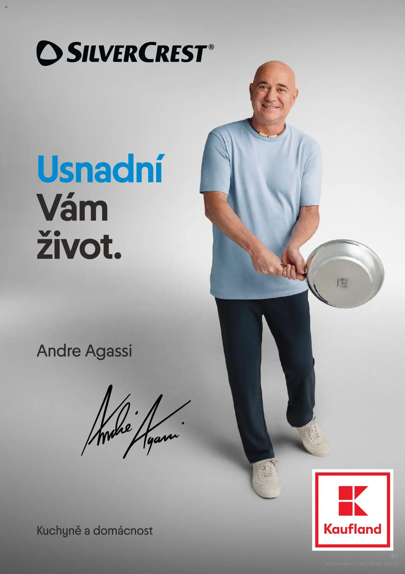 Kaufland leták od 06.05.2026 | Strana: 61