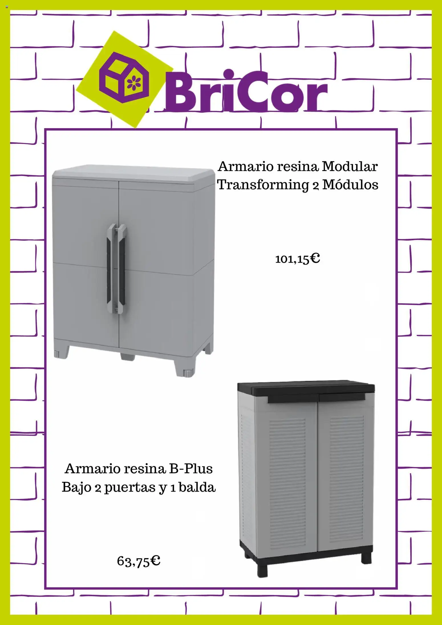 BriCor folleto │ válido desde el 03/07/2026 | Página: 5