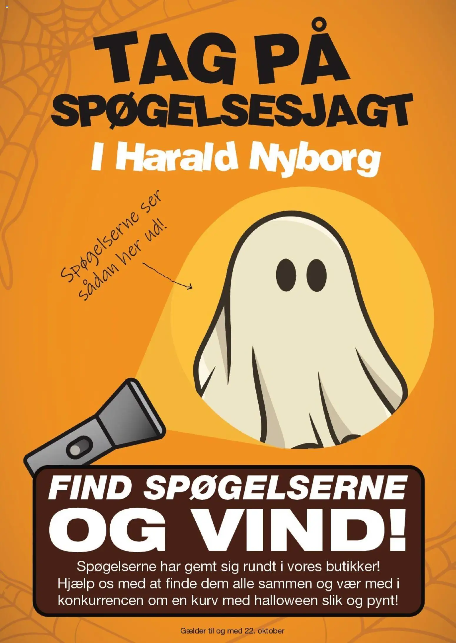 Harald Nyborg tilbudsavis – gyldig fra 24/09/2026 | Side: 36 | Produkter: Slik, Kurv