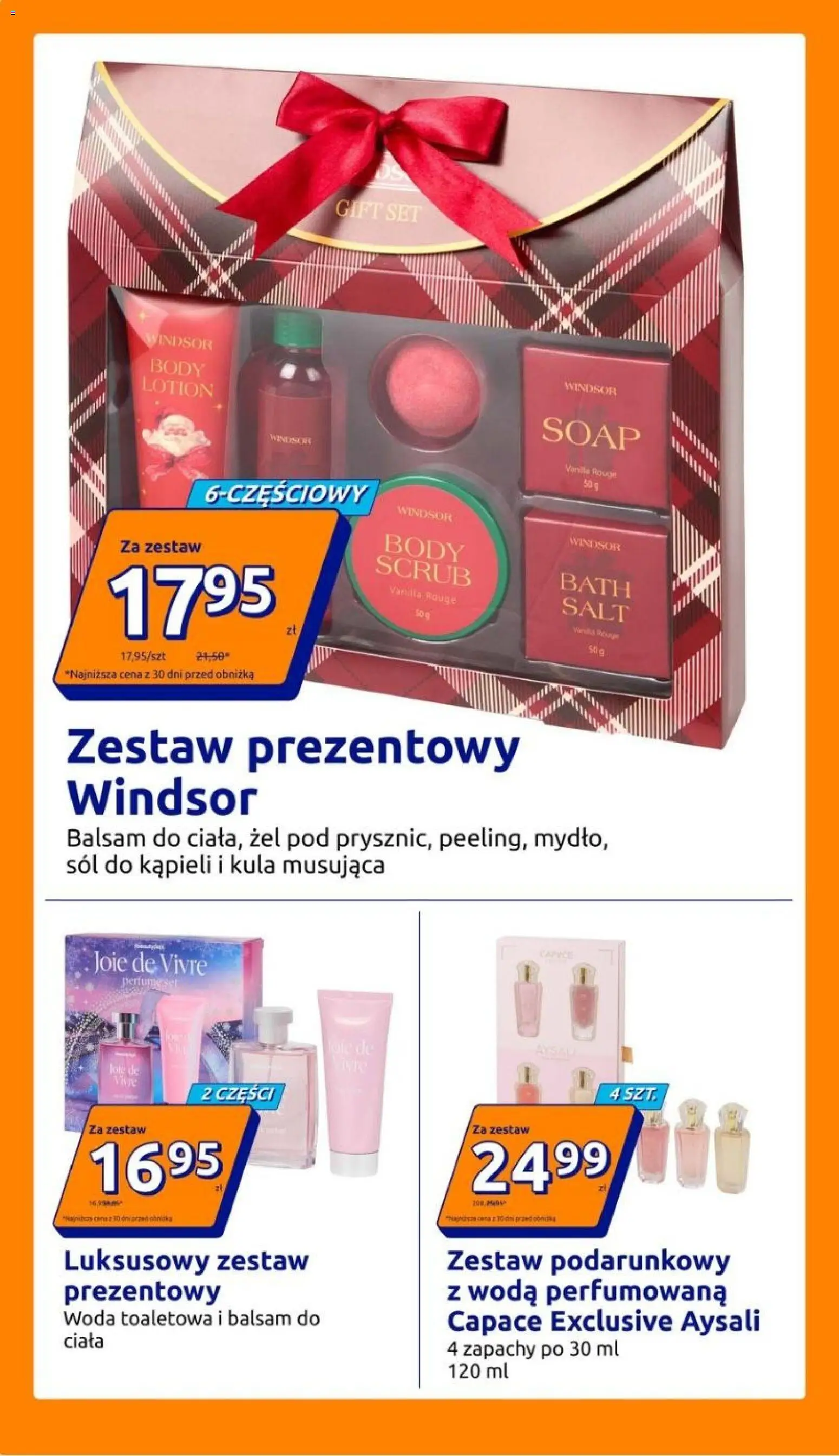 Action gazetka od 28.10.2026 | Strona: 34 | Produkty: Sól do kąpieli, Woda toaletowa, Body, Sól