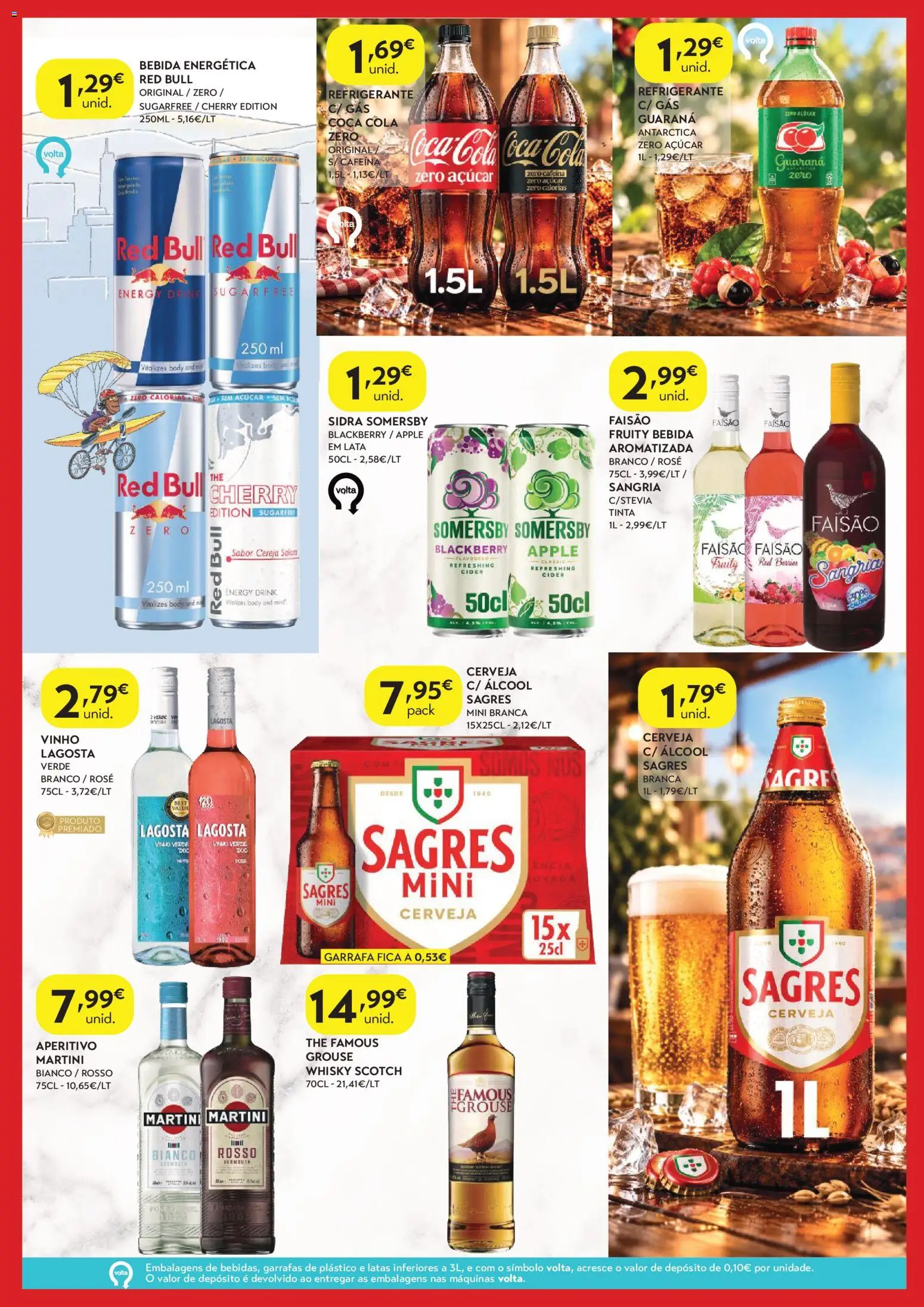 Spar folheto │ válido de 27/10/2026 | Página: 7