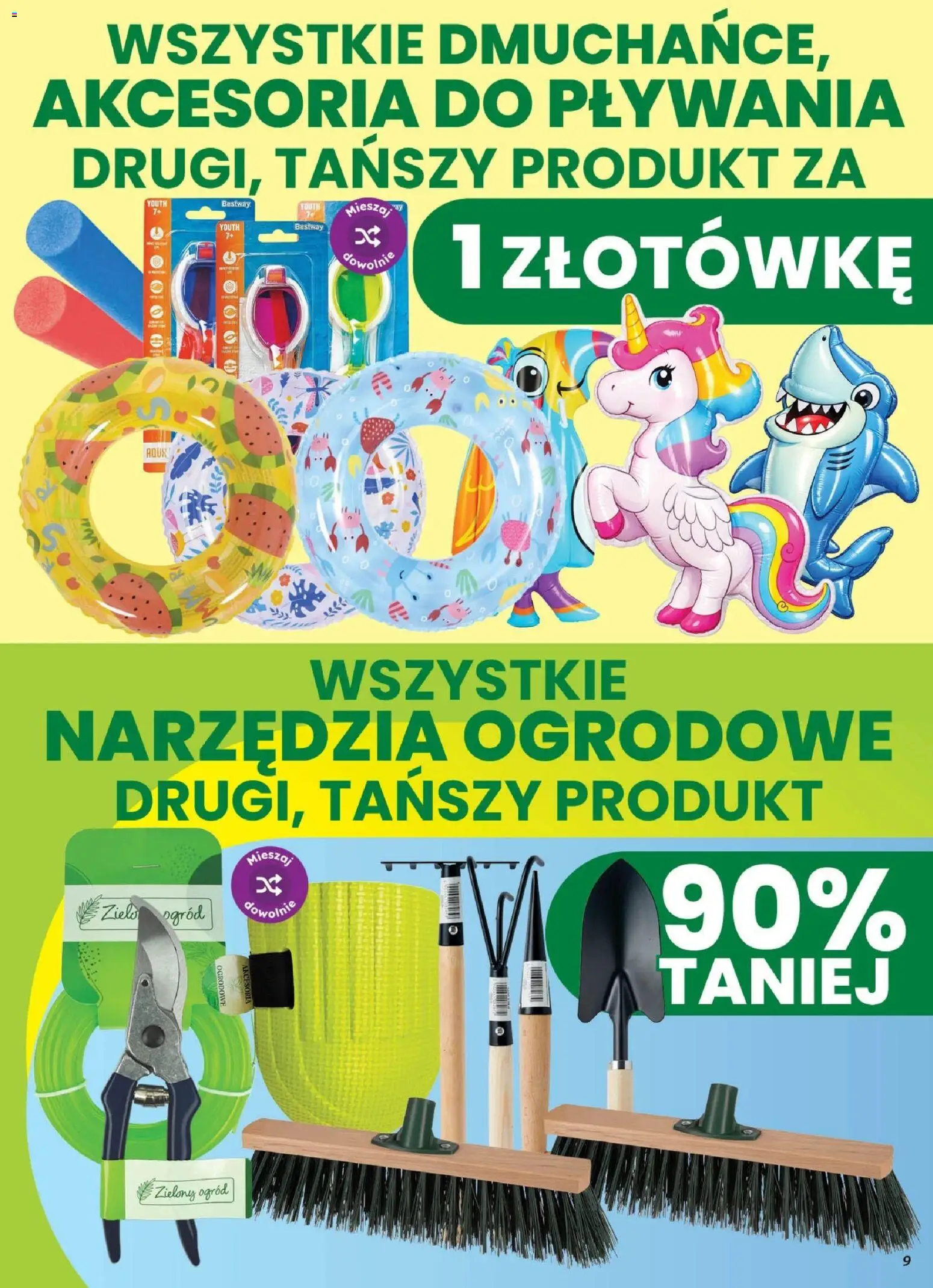 Dino gazetka - Weekendowe Okazje od 28.08.2026 | Strona: 9