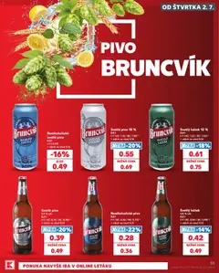 Kaufland leták platný od 02.07.2026 | Strana: 55