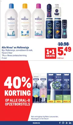 Makro folder - keuken - Voorbeeld van een folder van Makro, geldig van 28-09-2026 | Pagina: 35 | Producten: Karnemelk, Bad, Gel