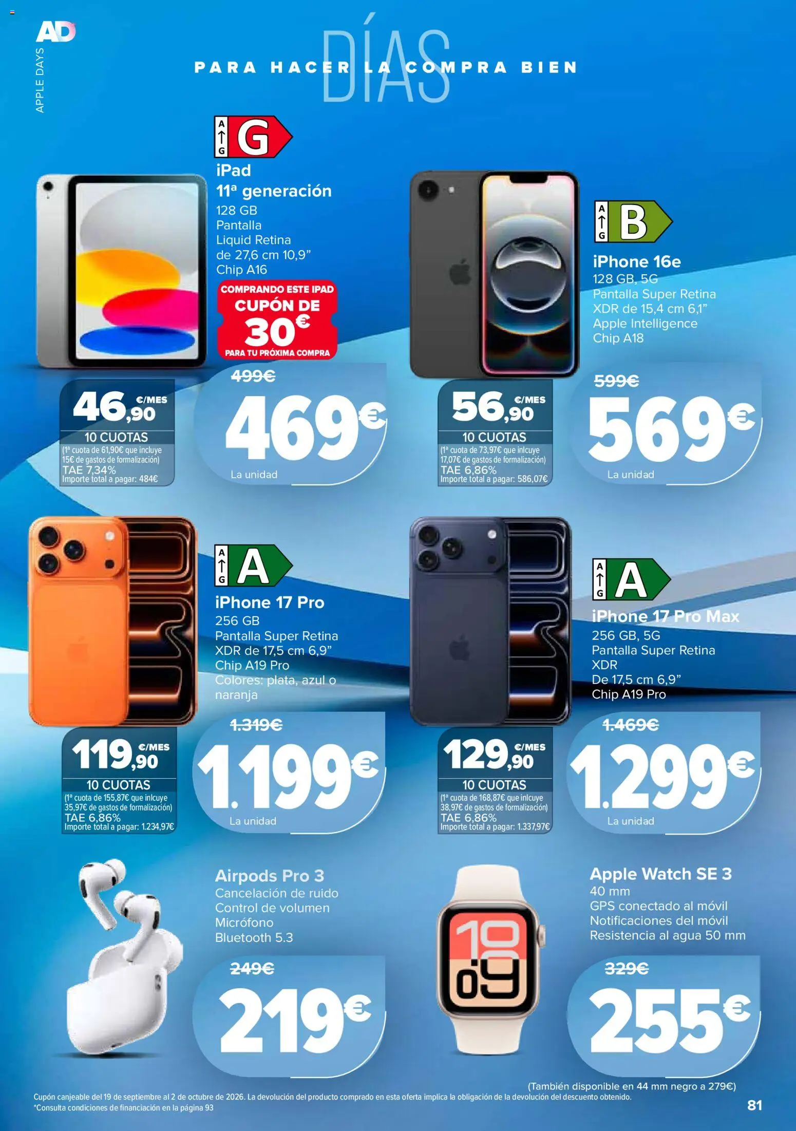 Carrefour folleto │ válido desde el 26/08/2026 | Página: 89