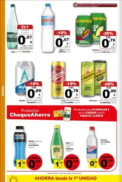 Vista previa Masymas folleto válido desde el 19/06/2026 | Página: 14