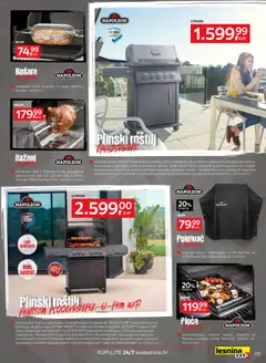 Lesnina Katalog - Pregled kataloga iz trgovine Lesnina, vrijedi od 07.04.2026 | Stranica: 9