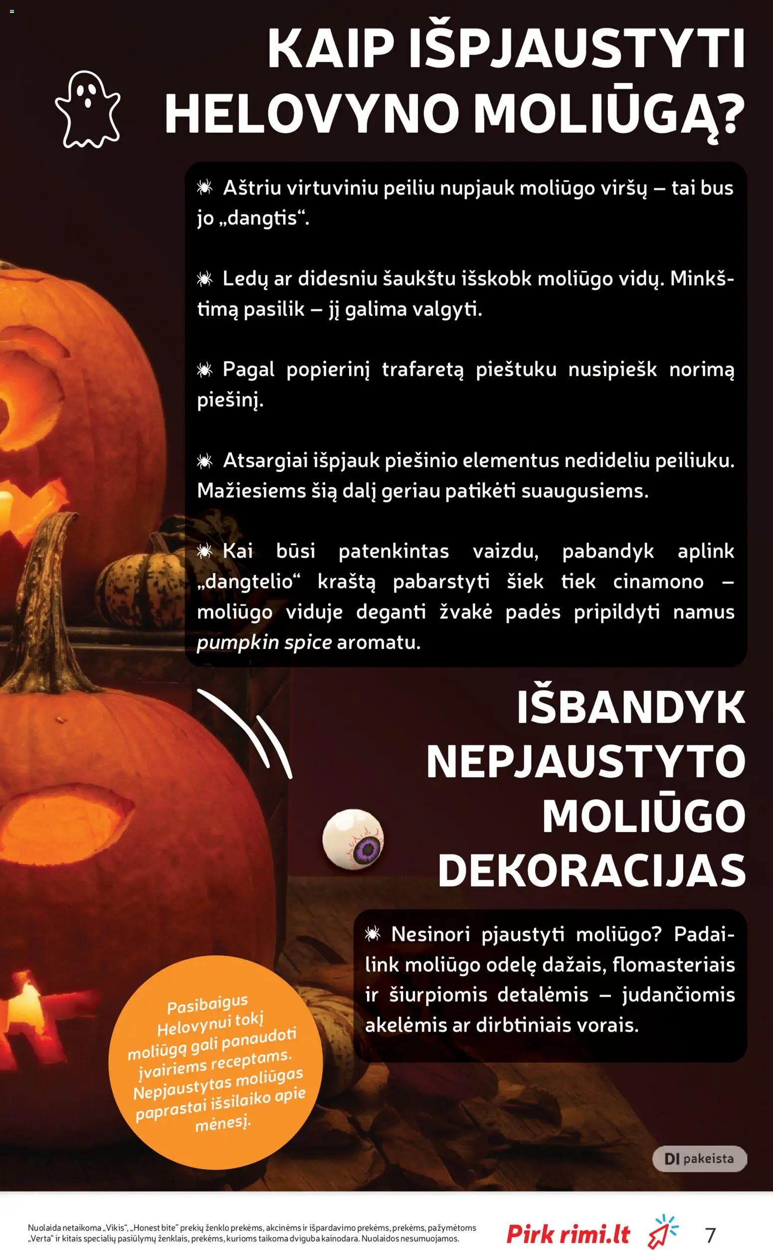 Rimi akcijos nuo 2026.09.22 | Puslapis: 7