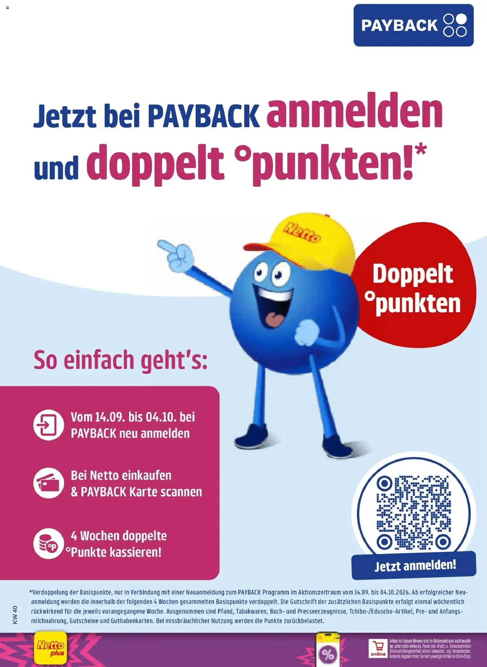 Netto Marken-Discount Prospekt Metten – gültig ab 28.09.2026 | Seite: 64
