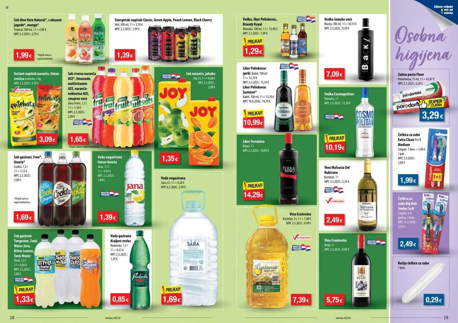 NTL katalog | vrijedi od 23.09.2026 | Stranica: 10