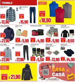 Anteprima del volantino Galassia volantino valido a partire dal 29/10/2026 | Pagina: 26