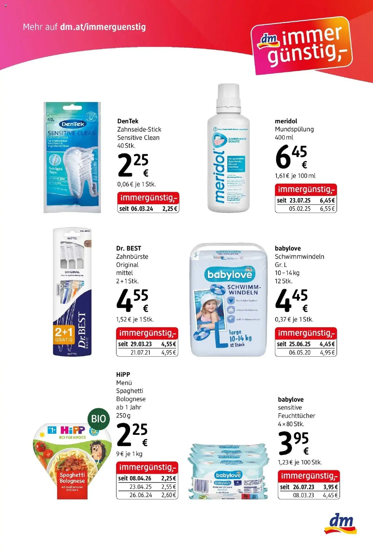 dm drogerie markt Journal Juli 2026 (25.06.2026) — page 6