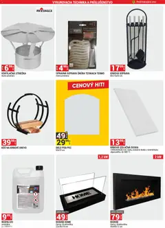 Merkury Market leták platný od 01.08.2026 | Strana: 10 | Produkty: Kôš, Pec