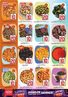 Preview of Nesto catalogue valid from 2 Jul, 2026 | Page: 11 | Products: Banány