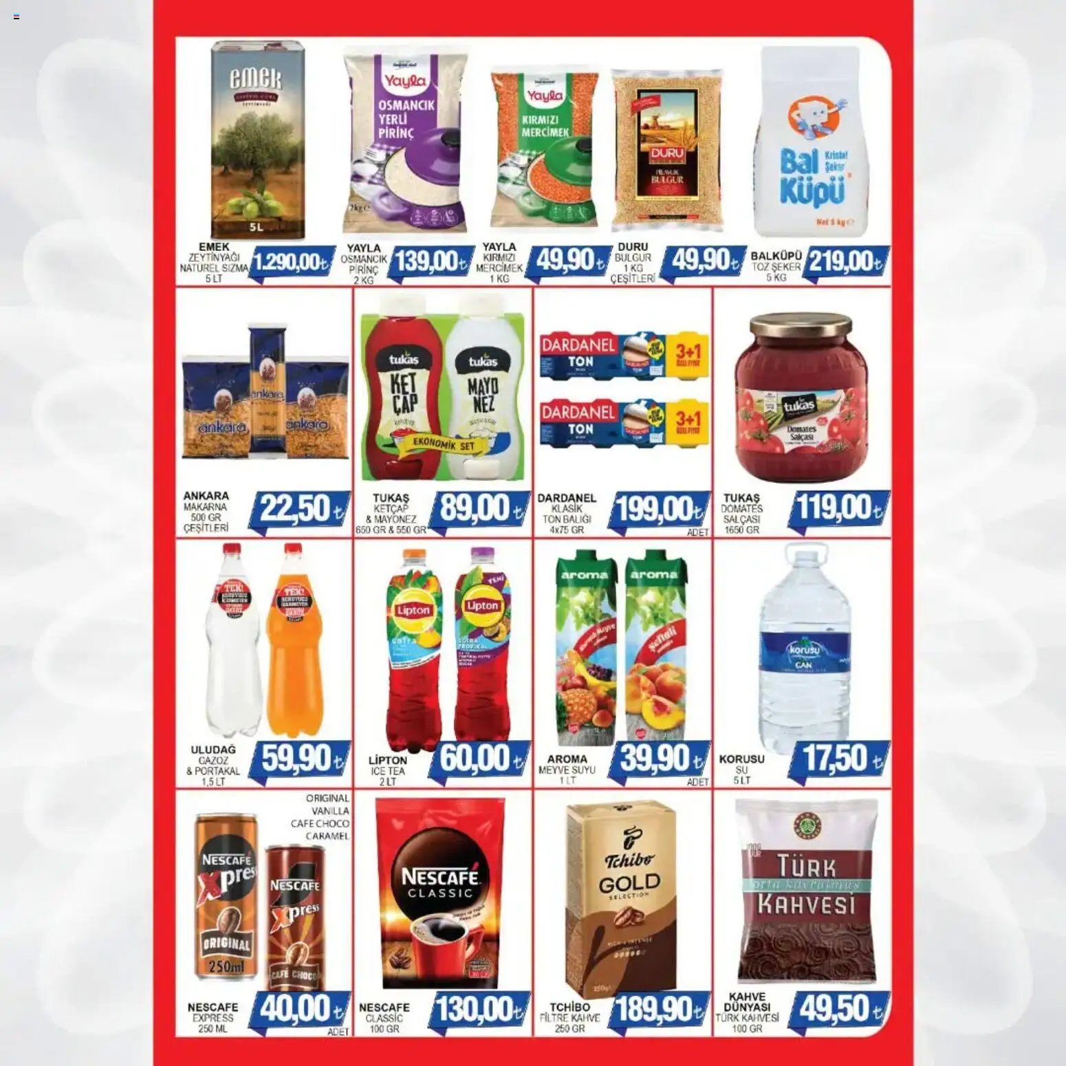 Furpa Katalog - 13 Temmuz 2026 tarihinden itibaren geçerlidir | Sayfa: 2