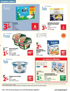 Auchan folder / publicité - Voorbeeld van een folder van Auchan, geldig van 02.06.2026 | Pagina: 8
