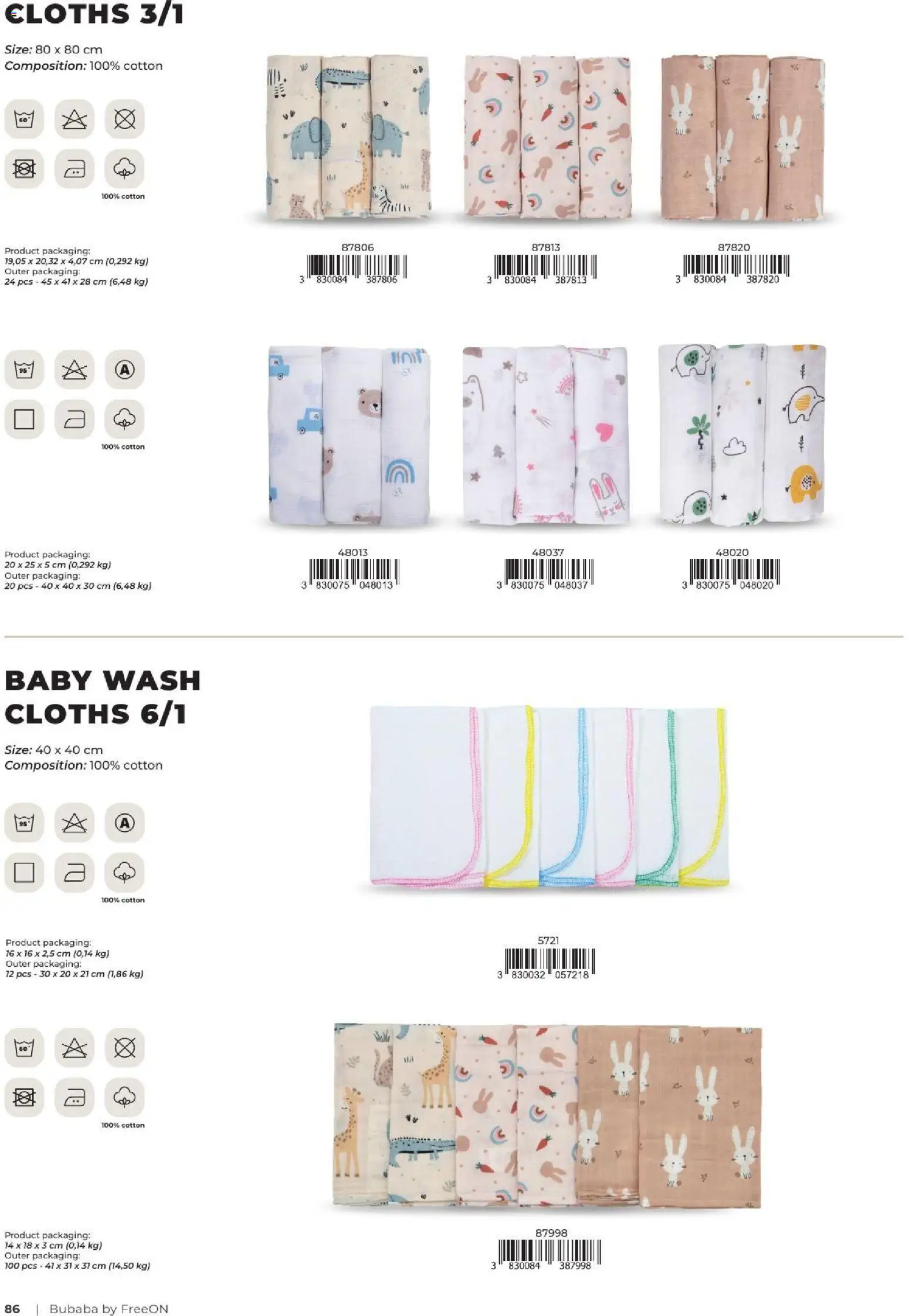 Novi Baby center katalog ponudbe – veljaven od 09.09.2026 | Stran: 86