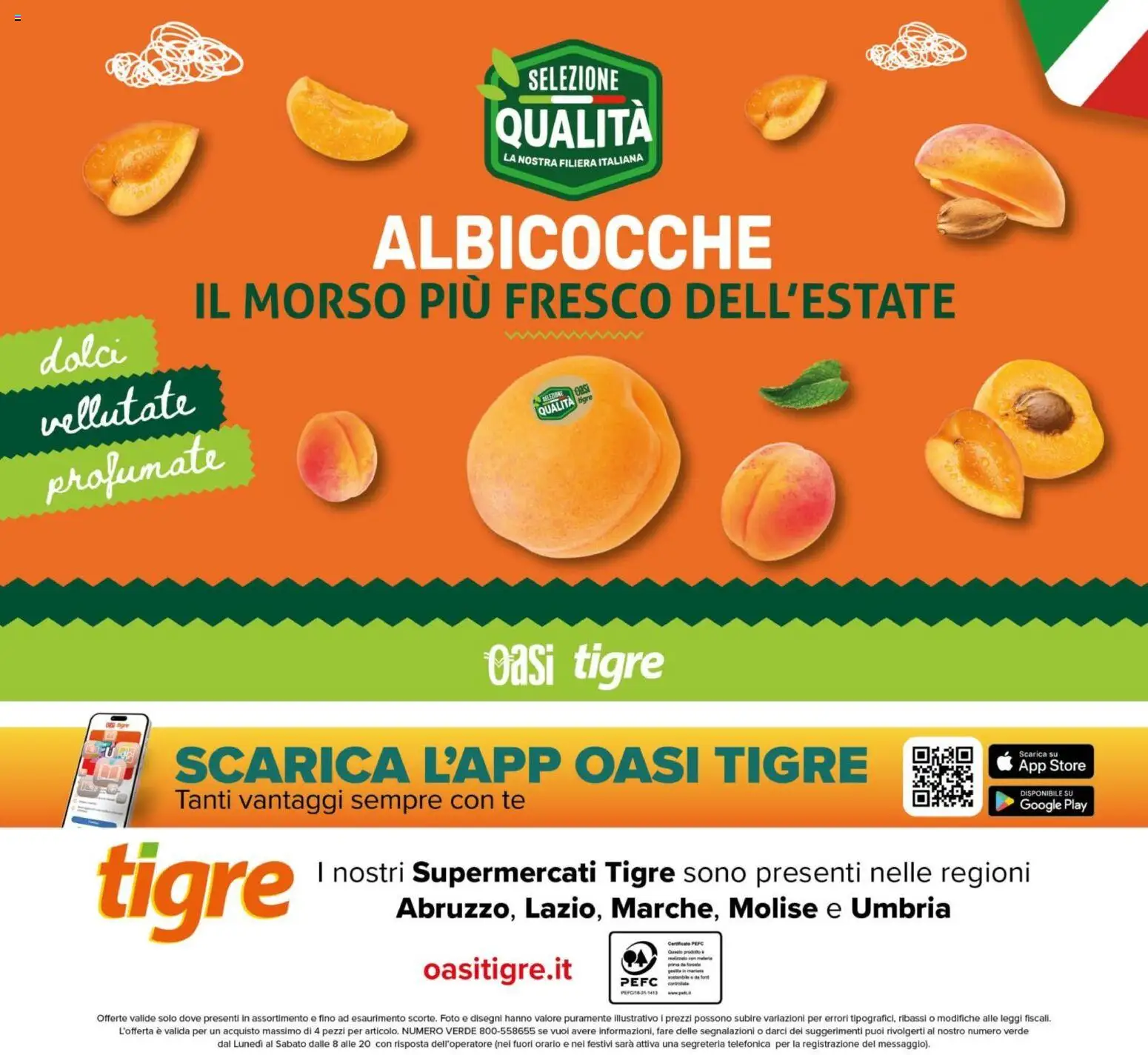 Volantino Tigre del 16/07/2026 | Pagina: 24