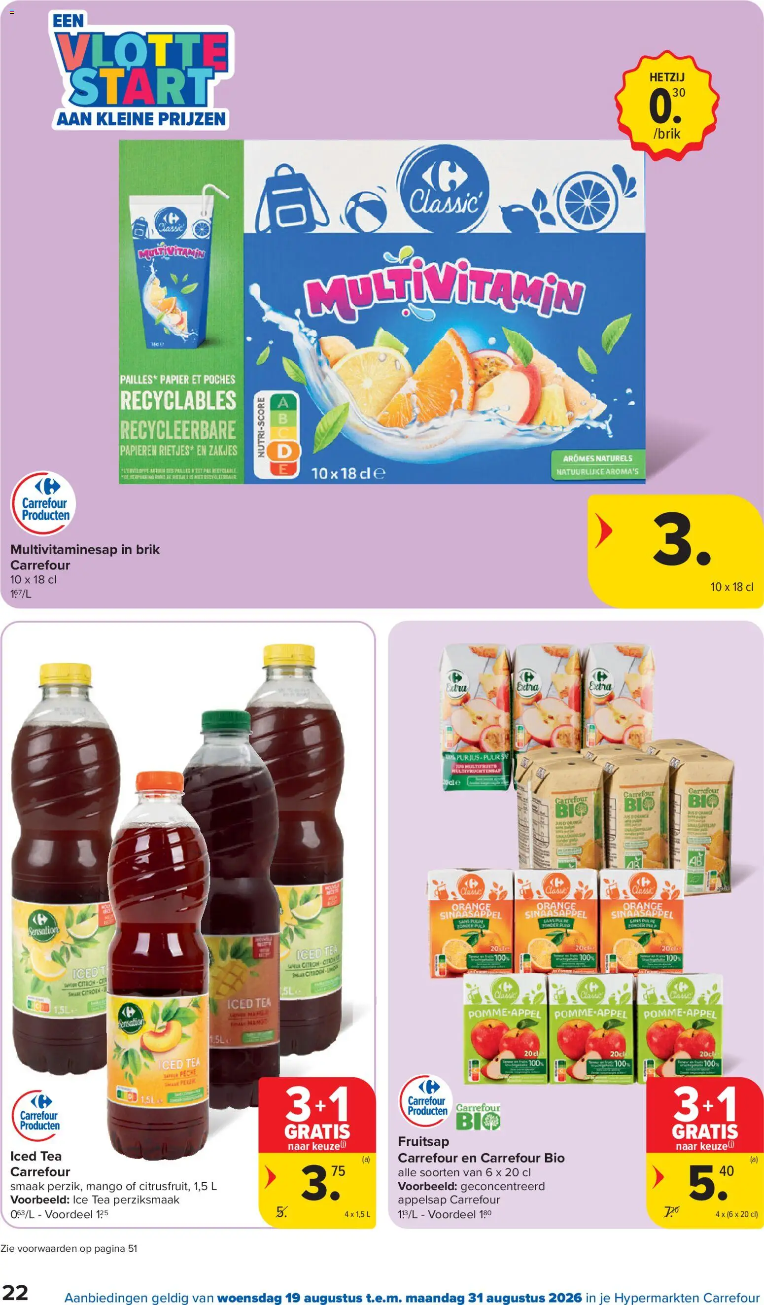 {H1} | Pagina: 22 | Producten: Mango, Appel, Appelsap, Citroen
