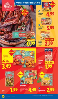 Lidl folder week 26 - Voorbeeld van een folder van Lidl, geldig van 22-06-2026 | Pagina: 22