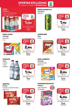 Vista previa Spar folleto válido desde el 10/07/2026 | Página: 23