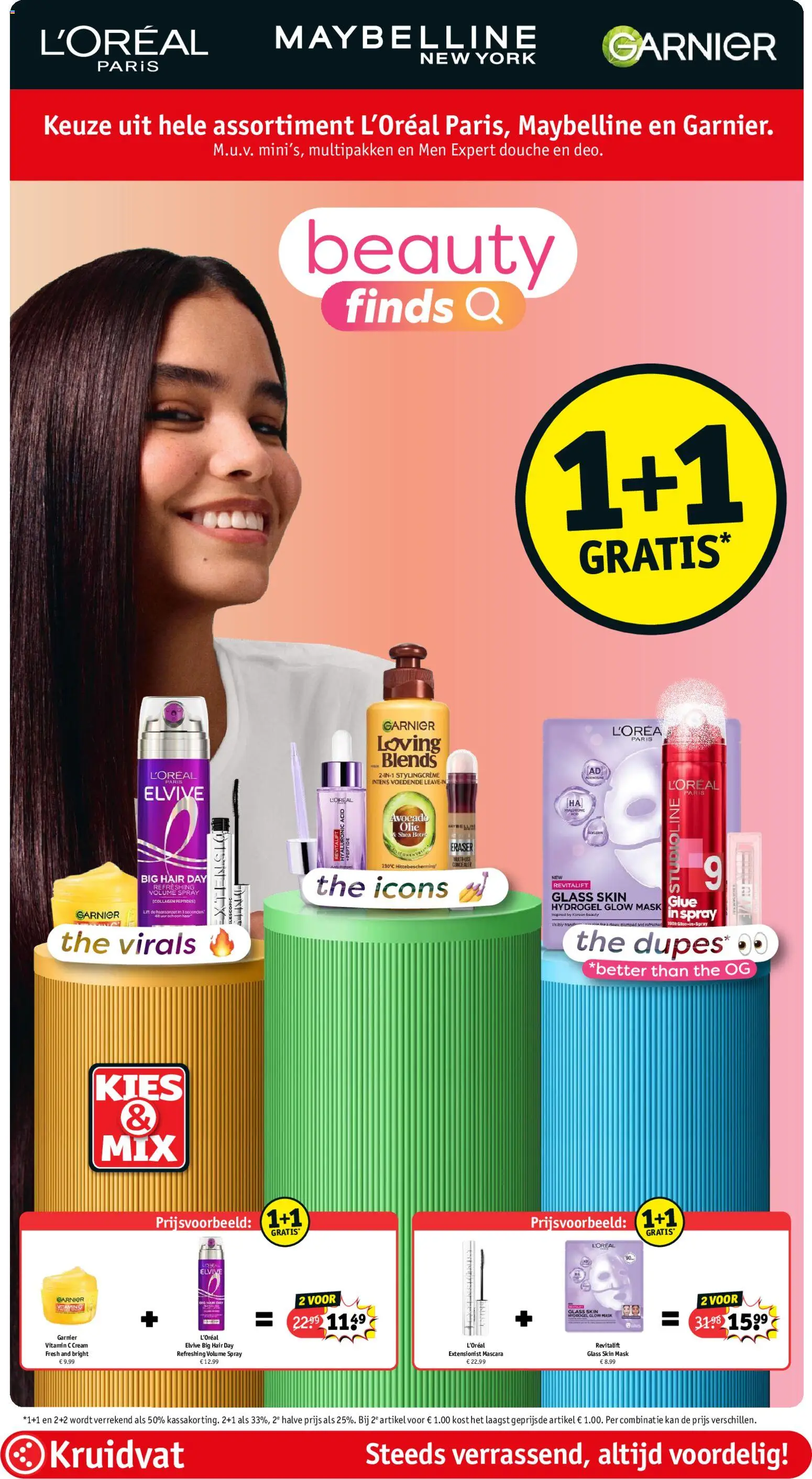 Kruidvat catalogue page 2