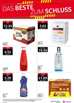 Prodega aktionen ab 03.08.2026 gültig | Seite: 36
