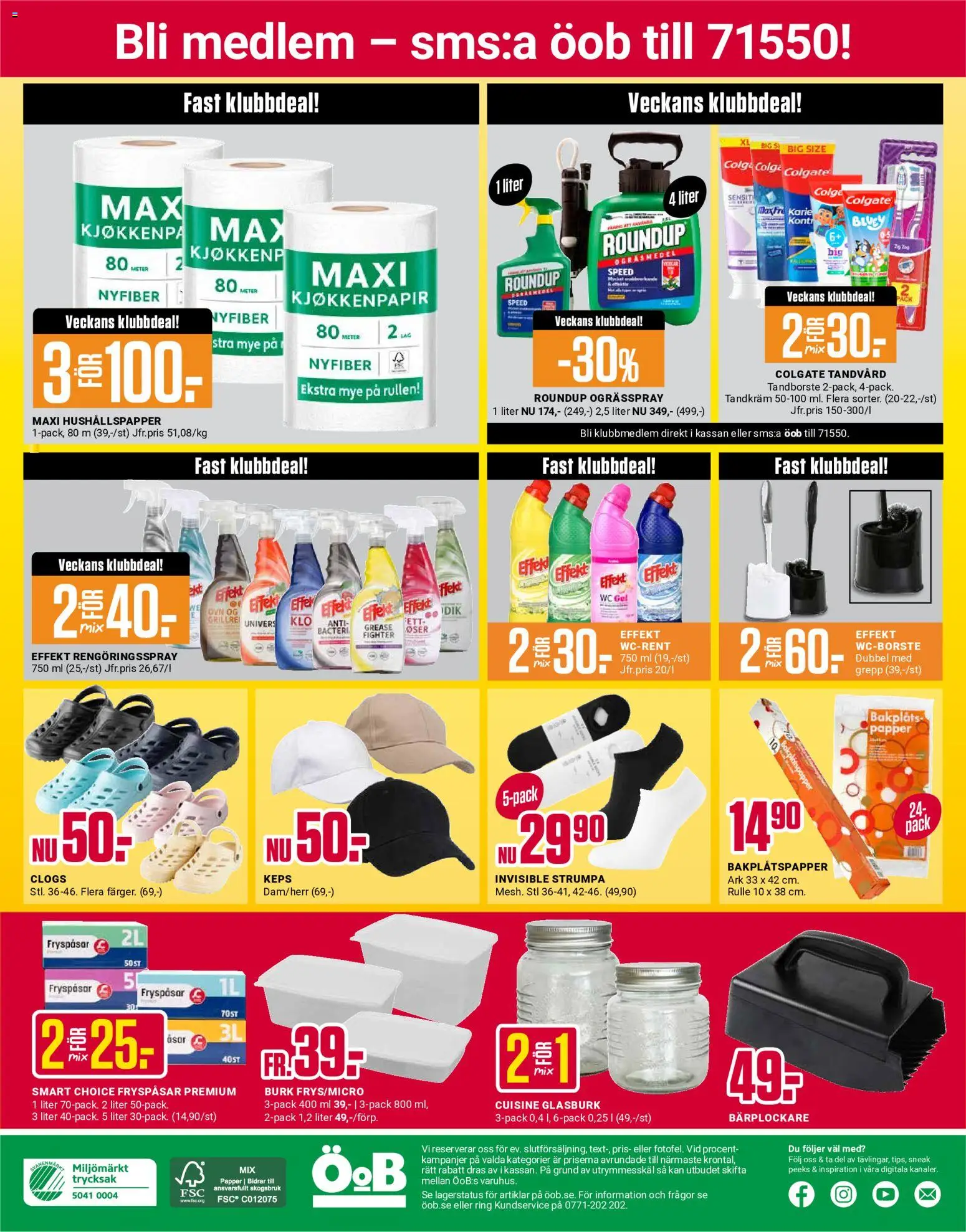 ÖoB reklamblad aktuell från 06/07/2026 | Sida: 12