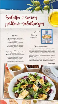 Pogląd oferty "Lewiatan gazetka - Lublin" - ważna od 23.04.2026 | Strona: 15 | Produkty: Oregano, Ser, Sałatka, Pieprz