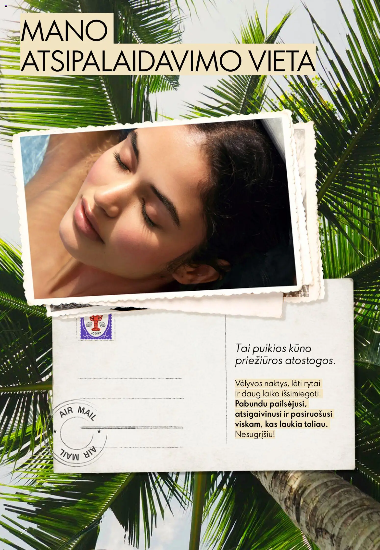 Oriflame akcijos nuo 2026.07.15 | Puslapis: 22