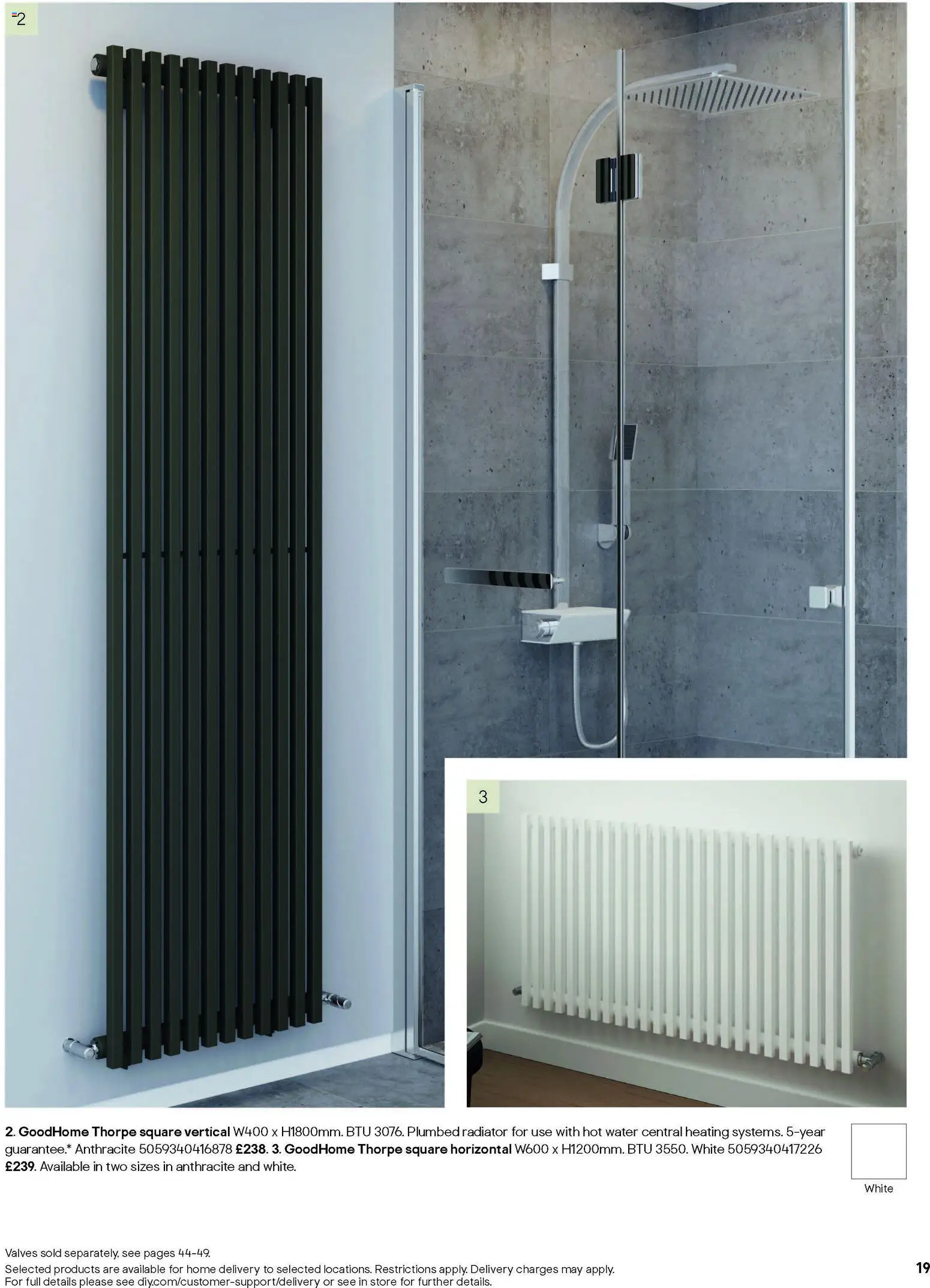 {H1} | Page: 48 | Products: Radiator, Door